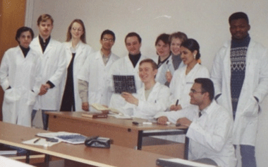 לימודי רפואה ווטרינריה במוסקבה